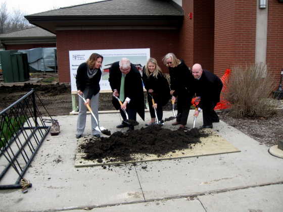 Hiram Ori Ground Breaking Ceremony
